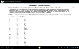 Dictionary of English Language 截图 3