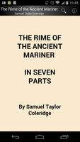 Rime of the Ancient Mariner الملصق