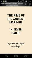 Rime of the Ancient Mariner poster