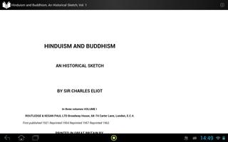 برنامه‌نما Hinduism and Buddhism, Vol. 1 عکس از صفحه