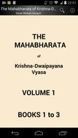 The Mahabharata Volume 1 پوسٹر