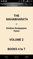 The Mahabharata Volume 2 الملصق