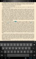 The Epistle to the Galatians captura de pantalla 3