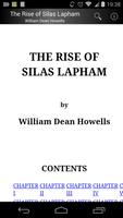The Rise of Silas Lapham poster