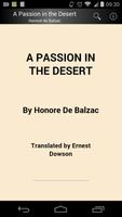 A Passion in the Desert plakat