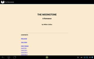 The Moonstone स्क्रीनशॉट 2