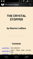 Poster The Crystal Stopper