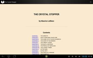 The Crystal Stopper تصوير الشاشة 2
