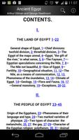 Ancient Egypt اسکرین شاٹ 1