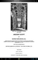 Ancient Egypt capture d'écran 2