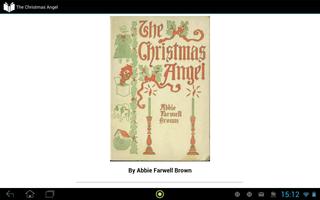 The Christmas Angel imagem de tela 2