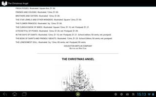 The Christmas Angel ภาพหน้าจอ 3