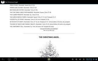 The Christmas Angel screenshot 3