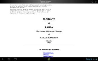 Florante at Laura screenshot 2