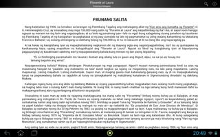 Florante at Laura screenshot 3