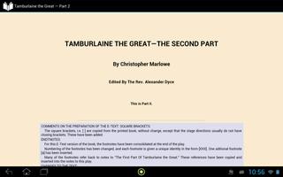 Tamburlaine the Great — Part 2 capture d'écran 2