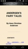 Andersen's Fairy Tales Plakat
