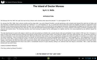 The Island of Doctor Moreau syot layar 2