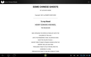 Some Chinese Ghosts 截图 2
