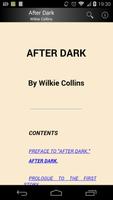 After Dark penulis hantaran