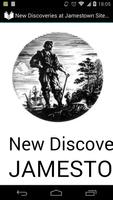 New Discoveries at Jamestown 포스터