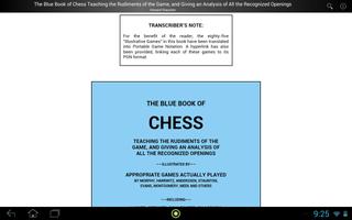 The Blue Book of Chess screenshot 2