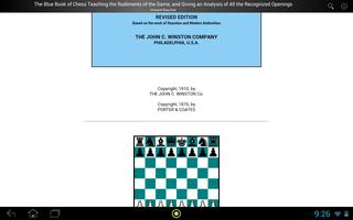 The Blue Book of Chess screenshot 3