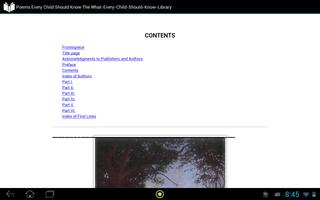 Poems Every Child Should Know screenshot 2