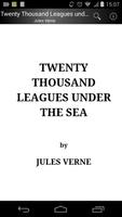 20000 Leagues under the Sea 포스터