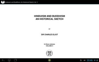 Hinduism and Buddhism, Vol. 2 اسکرین شاٹ 3