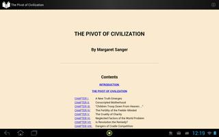 The Pivot of Civilization скриншот 2