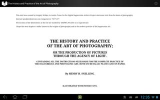 The Art of Photography imagem de tela 2