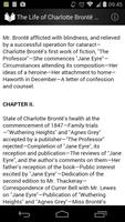 The Life of Charlotte Brontë 2 스크린샷 1