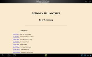 Dead Men Tell No Tales скриншот 2