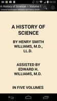 A History of Science Volume 1 Plakat