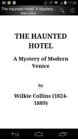 The Haunted Hotel Affiche