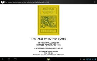 The Tales of Mother Goose capture d'écran 2