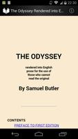 The Odyssey poster