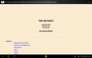 The Odyssey capture d'écran 2