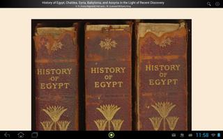 History of Egypt スクリーンショット 2