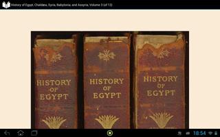 History of Egypt Volume 3 capture d'écran 2