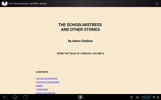 The Schoolmistress imagem de tela 2