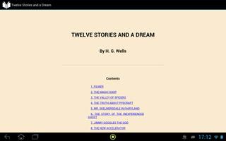 Twelve Stories and a Dream syot layar 2