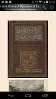 Lorna Doone poster