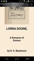 Lorna Doone capture d'écran 1