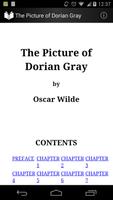 The Picture of Dorian Gray الملصق
