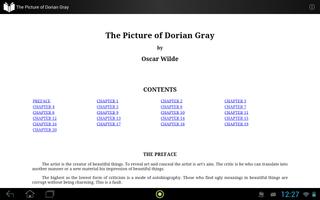 The Picture of Dorian Gray تصوير الشاشة 2