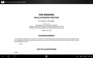 Pen Drawing capture d'écran 1