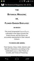 The Botanical Magazine Vol. 02 bài đăng