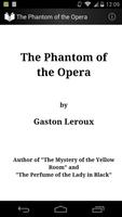 The Phantom of the Opera Affiche
